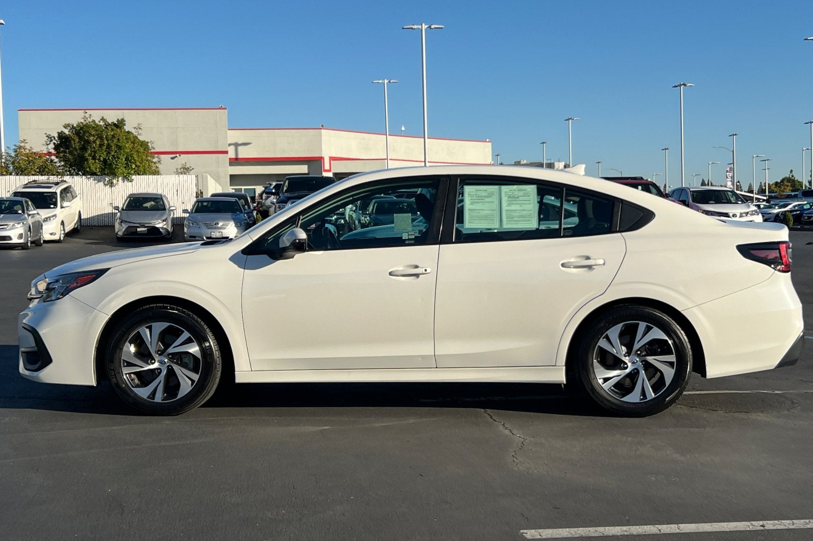 2023 Subaru Legacy Premium