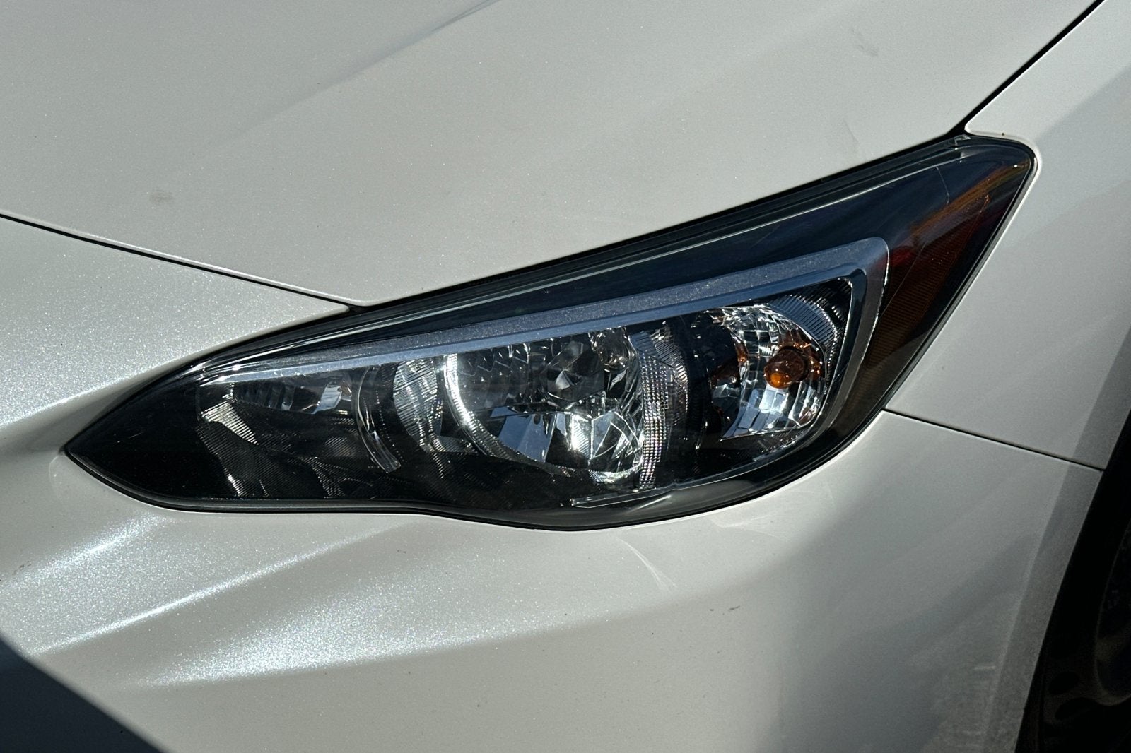 2023 Subaru Impreza Base