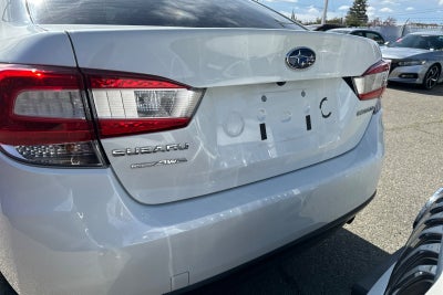 2023 Subaru Impreza Base