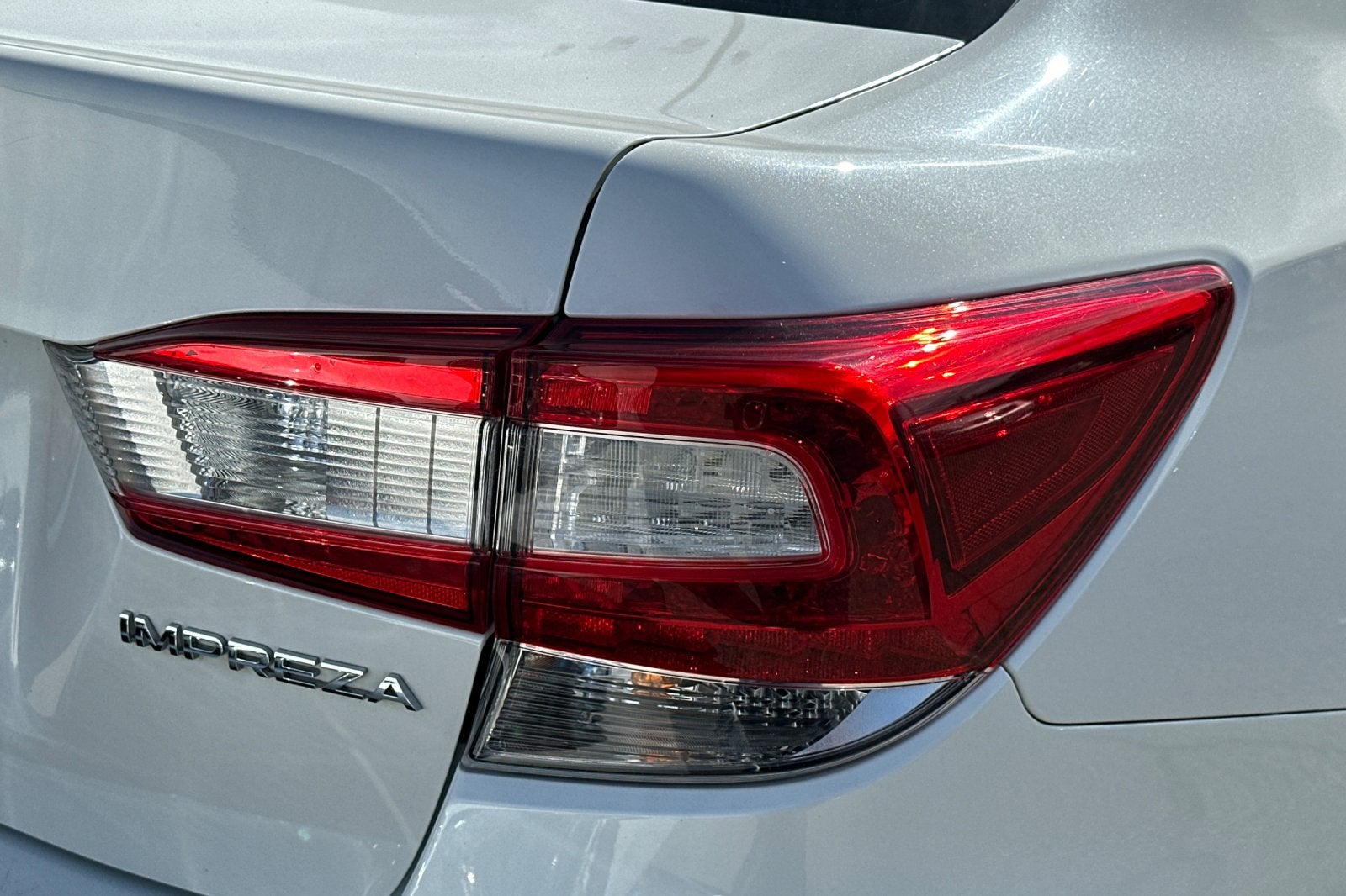 2023 Subaru Impreza Base