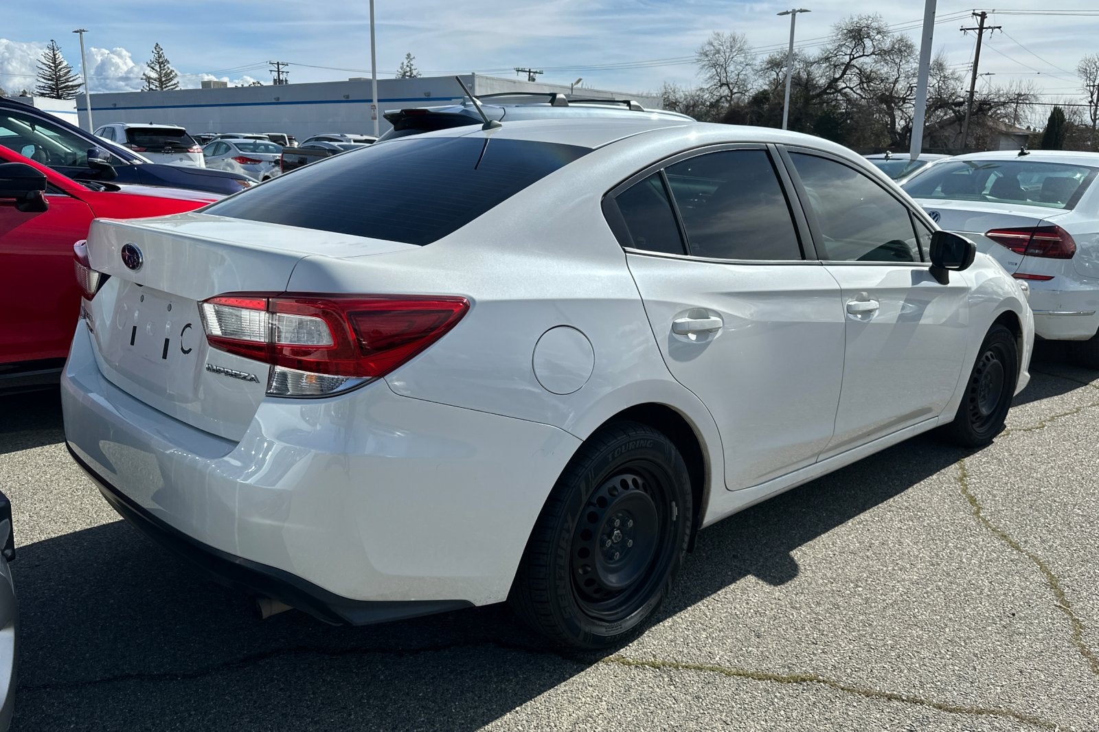 2023 Subaru Impreza Base