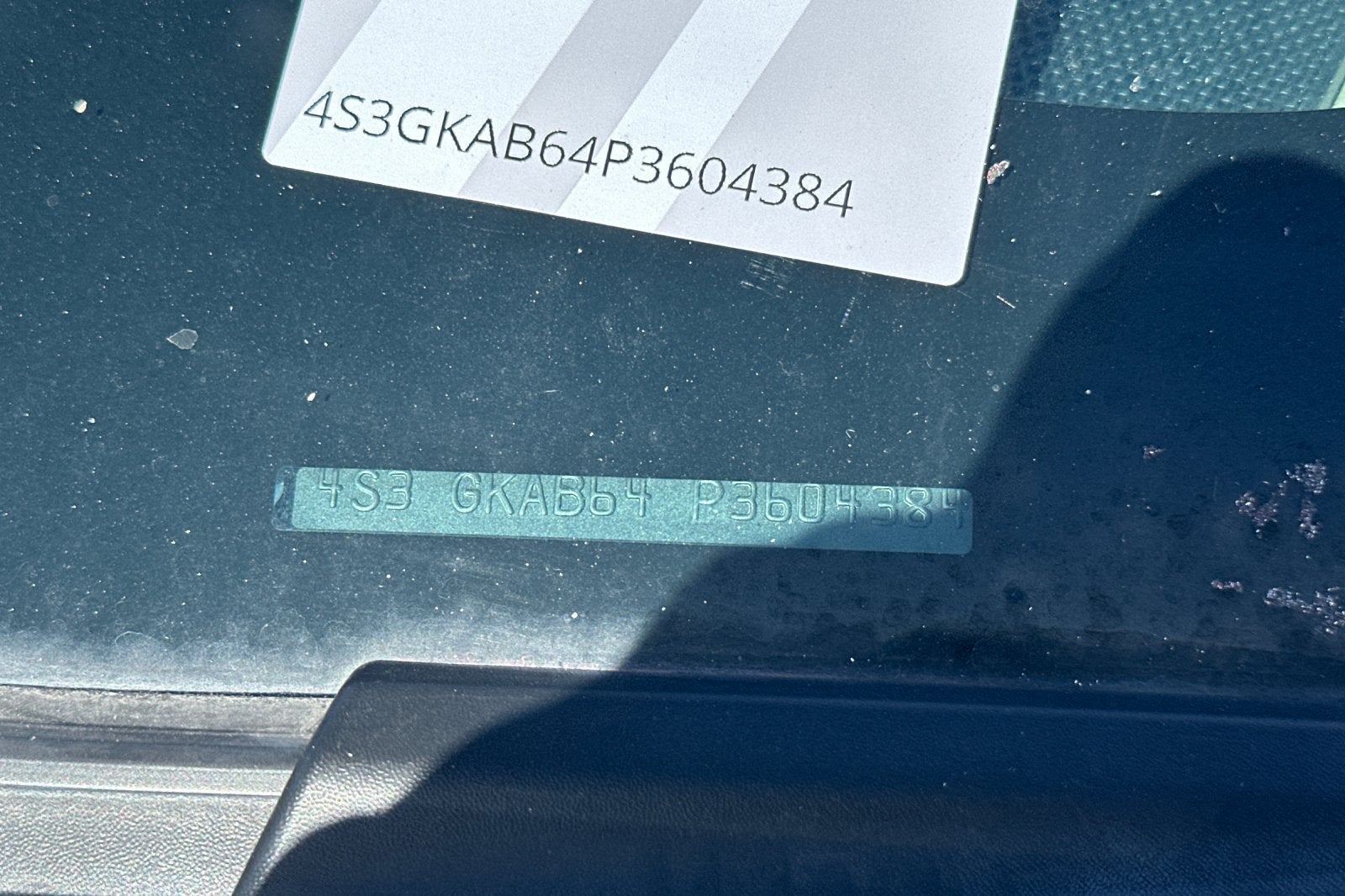 2023 Subaru Impreza Base