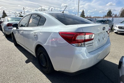 2023 Subaru Impreza Base