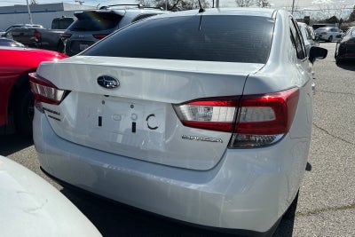 2023 Subaru Impreza Base