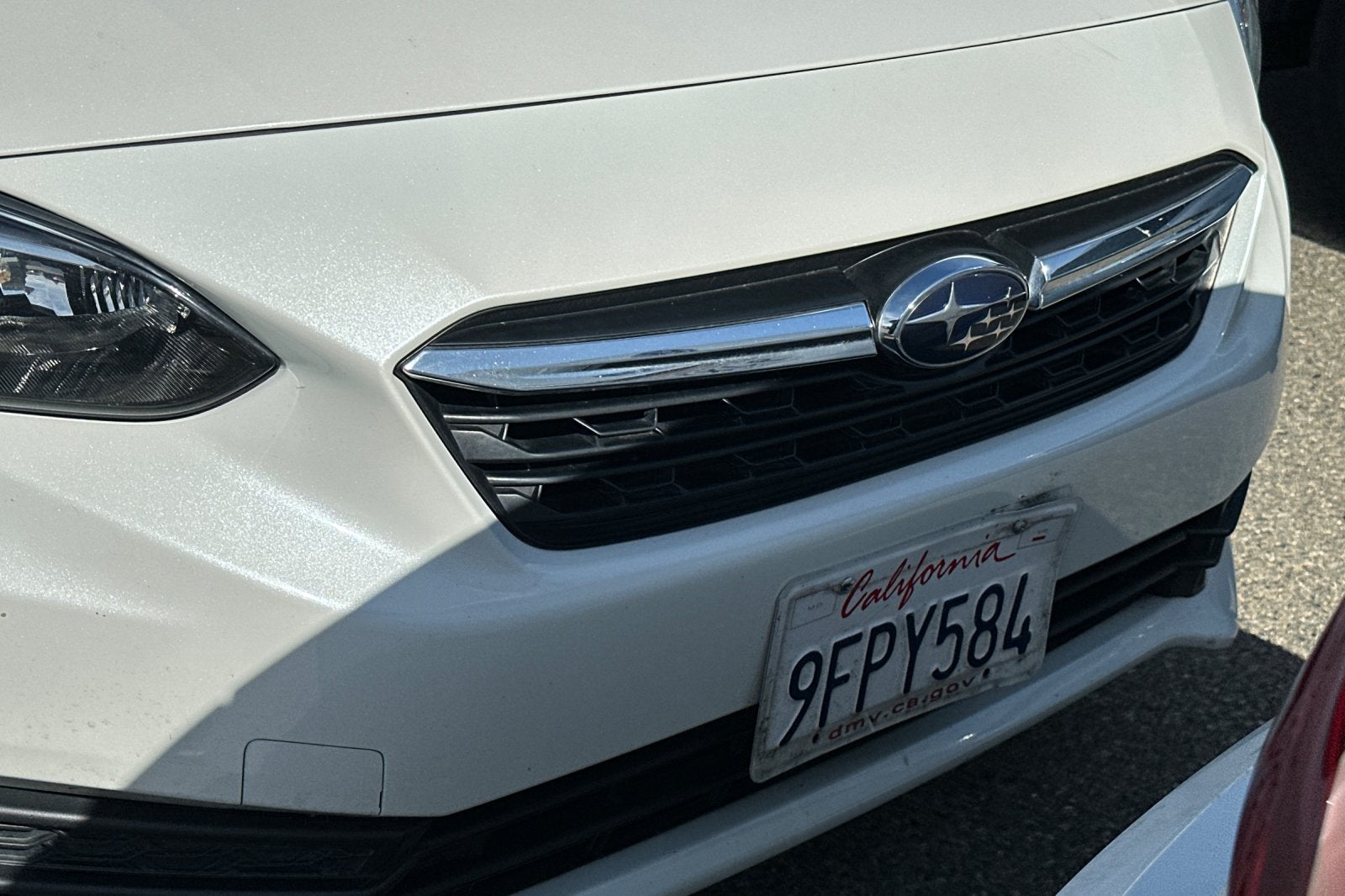 2023 Subaru Impreza Base