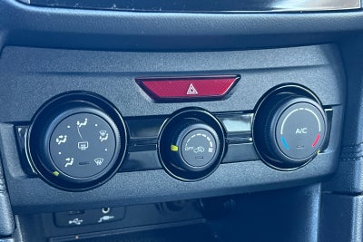 2022 Subaru Impreza Base