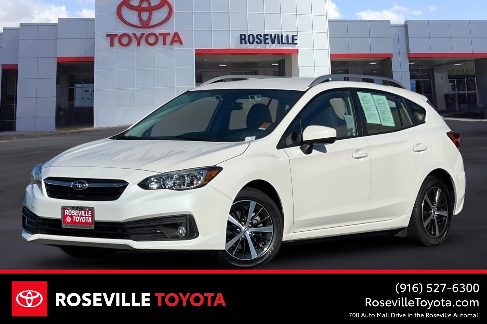 2021 Subaru Impreza Premium