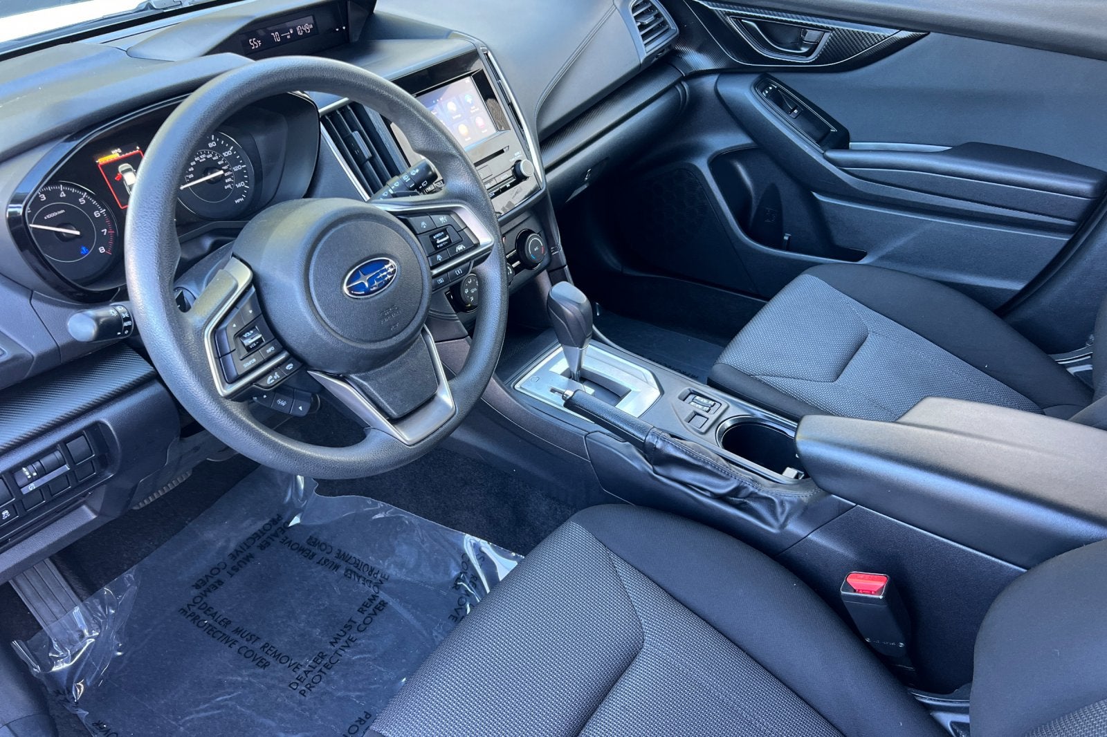 2021 Subaru Impreza Premium