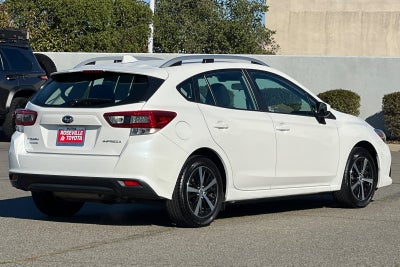 2021 Subaru Impreza Premium