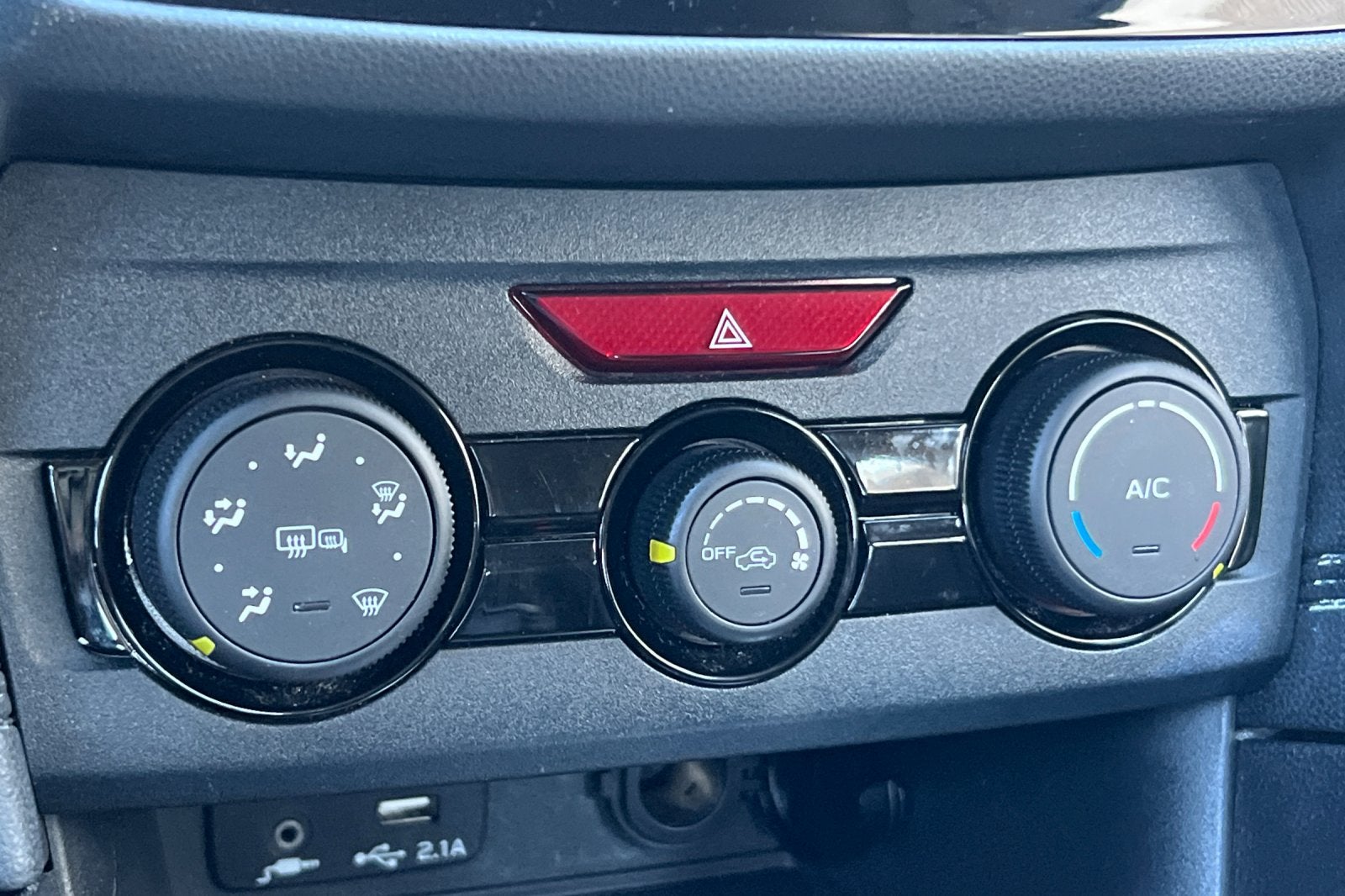 2021 Subaru Impreza Premium