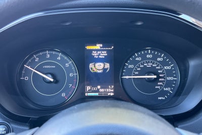 2021 Subaru Impreza Premium