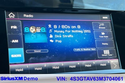 2021 Subaru Impreza Premium