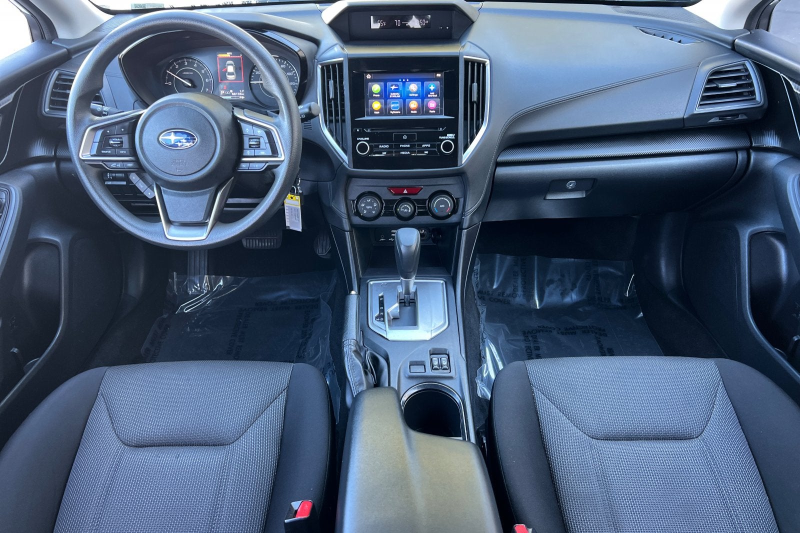 2021 Subaru Impreza Premium