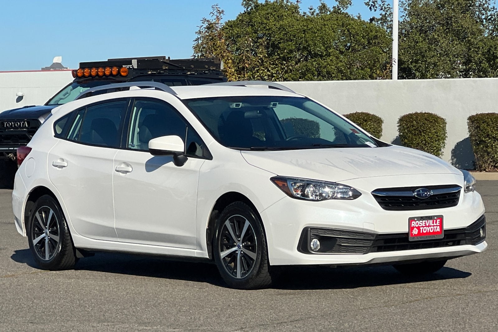 2021 Subaru Impreza Premium