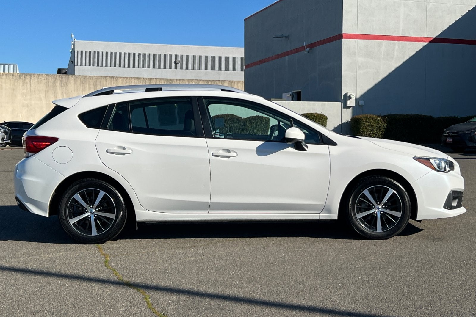 2021 Subaru Impreza Premium