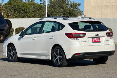 2021 Subaru Impreza Premium