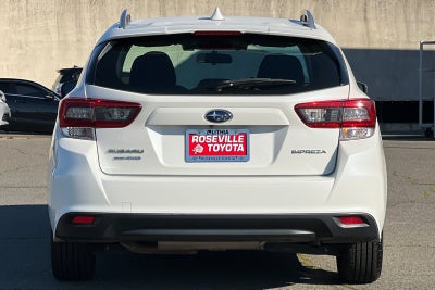 2021 Subaru Impreza Premium