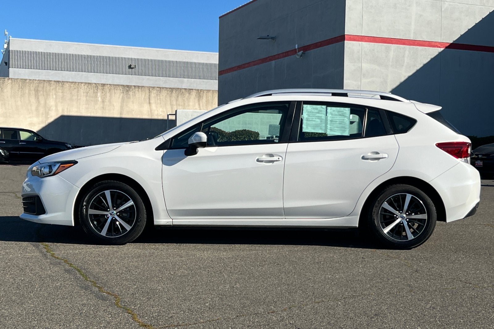 2021 Subaru Impreza Premium