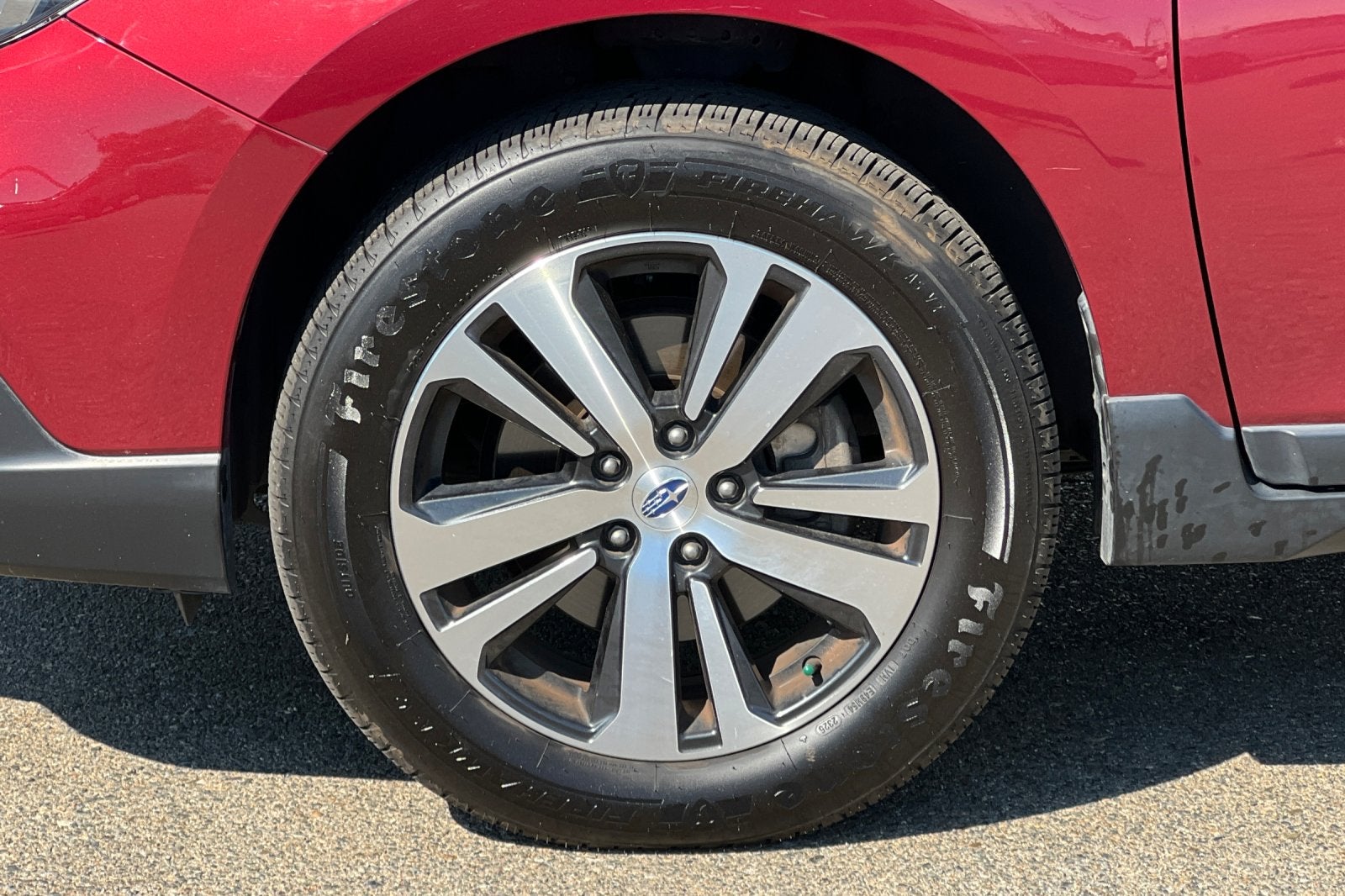 2019 Subaru Outback Limited