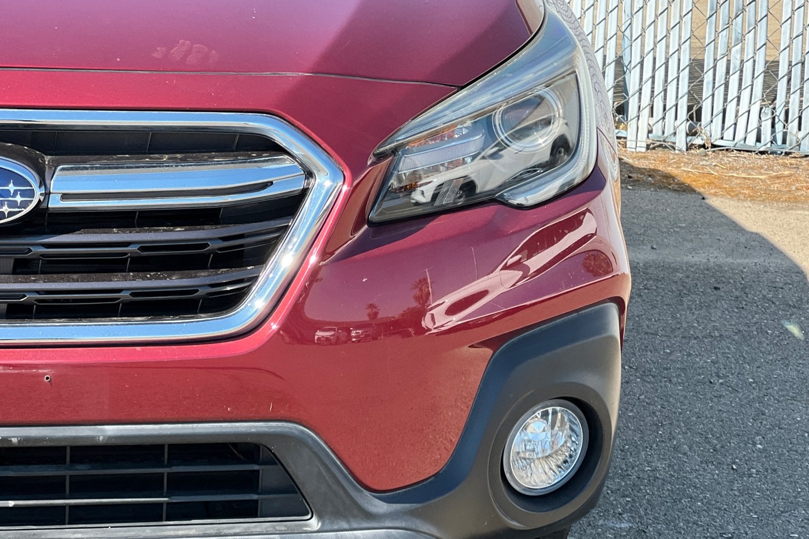 2019 Subaru Outback Limited