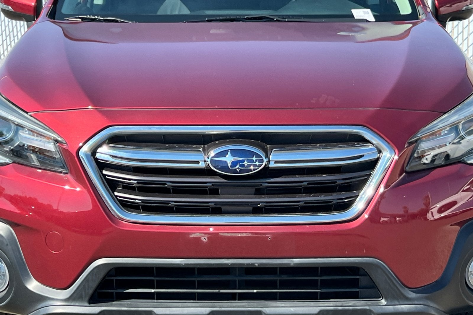 2019 Subaru Outback Limited