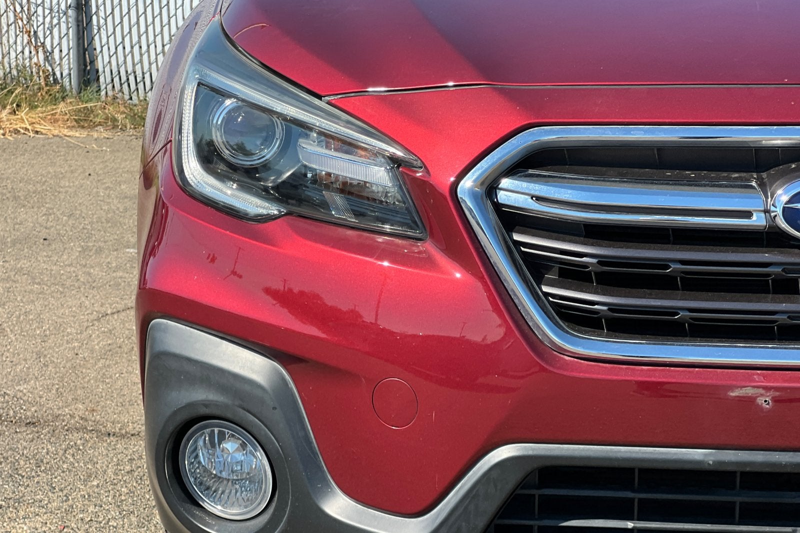 2019 Subaru Outback Limited