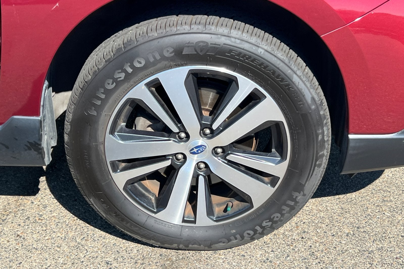 2019 Subaru Outback Limited