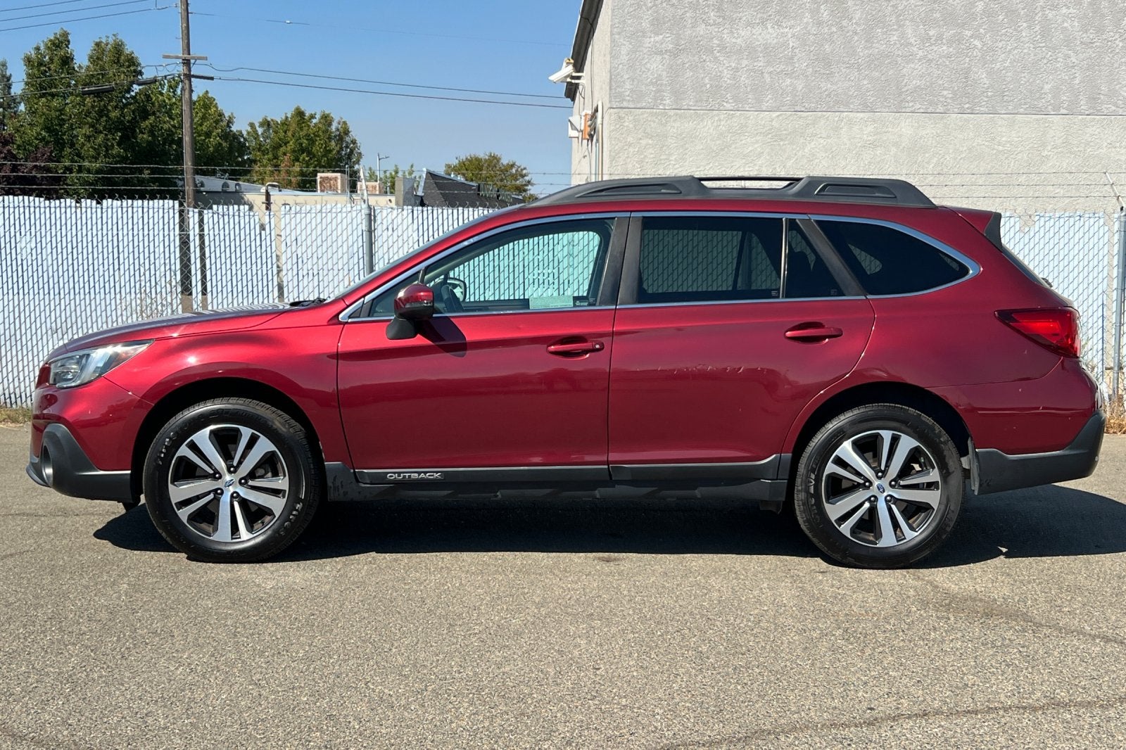 2019 Subaru Outback Limited