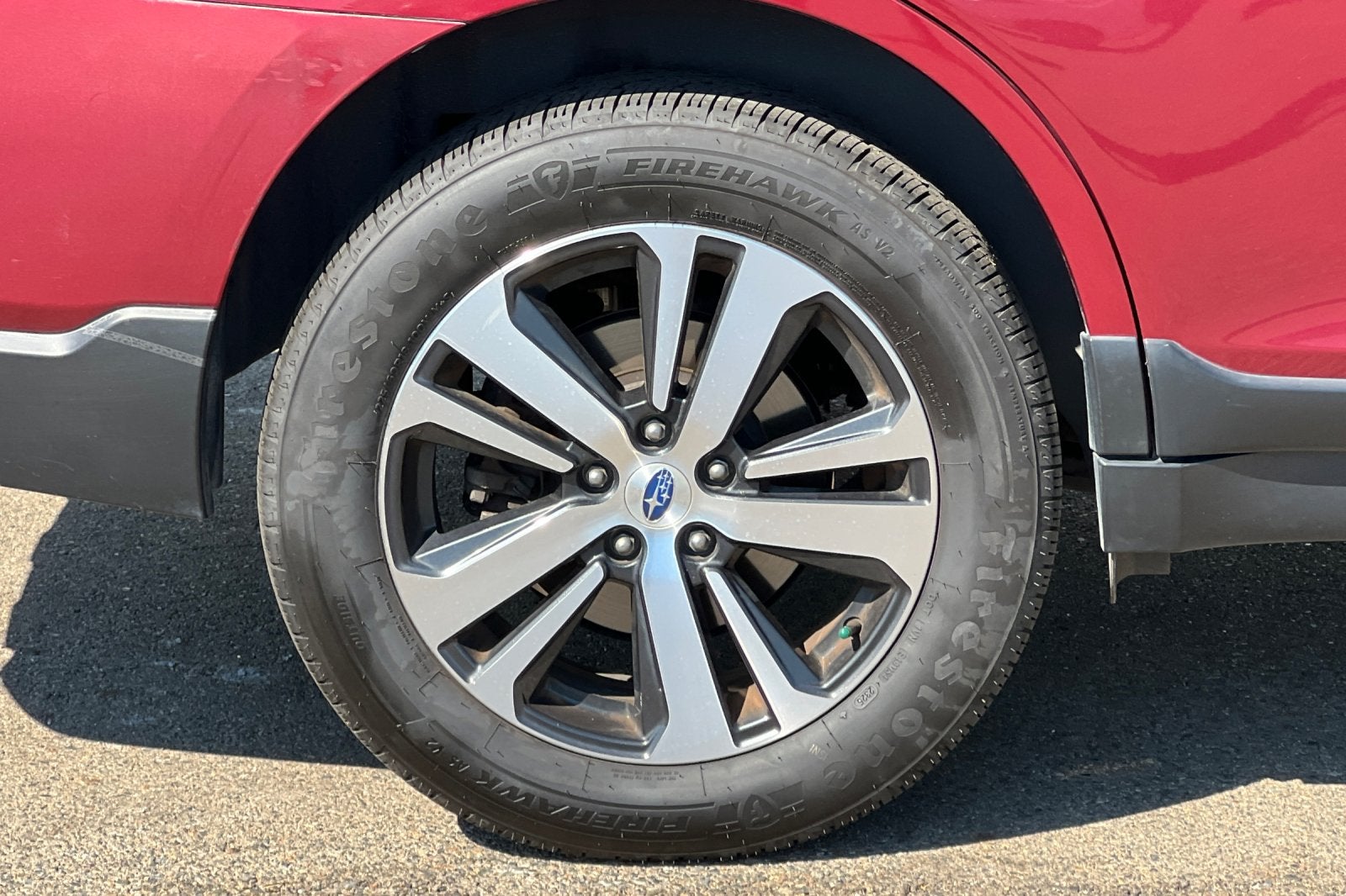 2019 Subaru Outback Limited