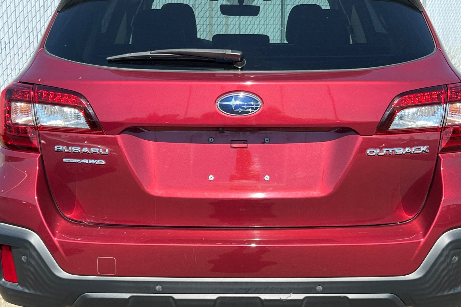 2019 Subaru Outback Limited