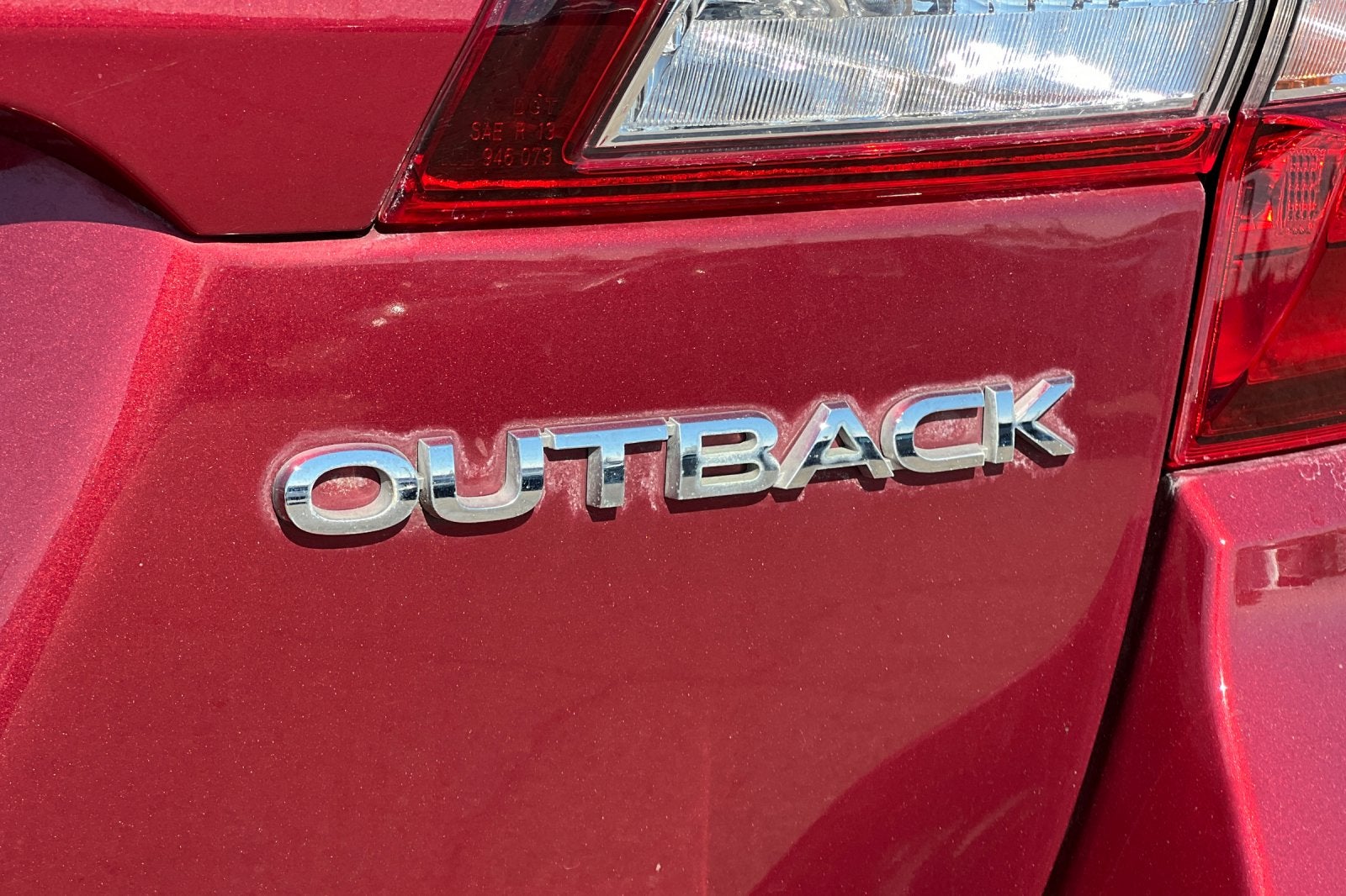 2019 Subaru Outback Limited
