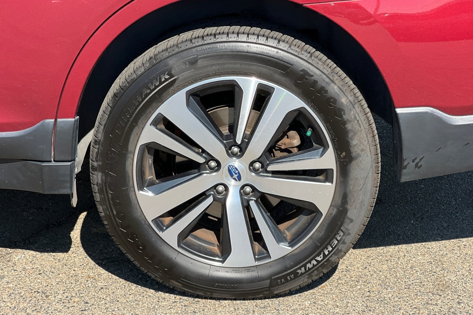 2019 Subaru Outback Limited