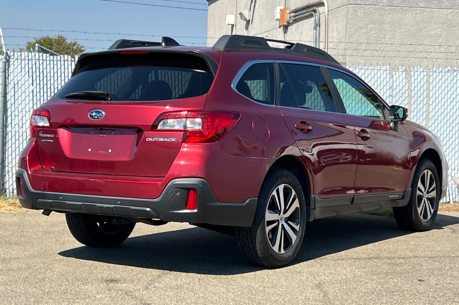 2019 Subaru Outback Limited