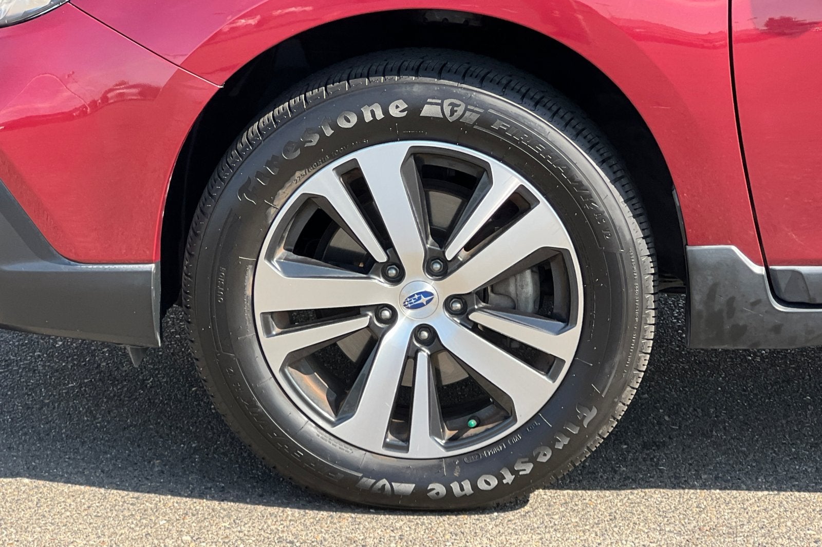 2019 Subaru Outback Limited