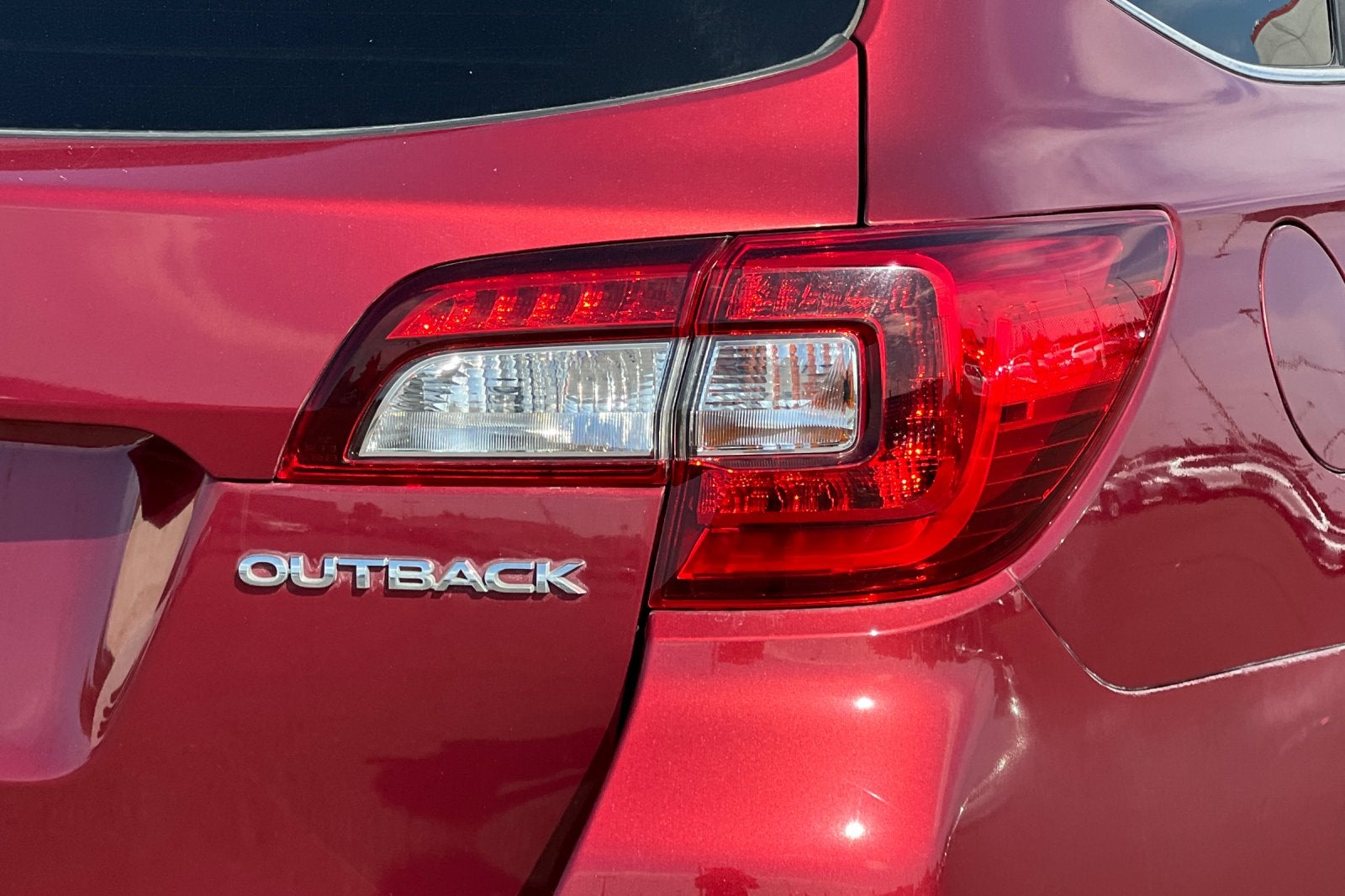 2019 Subaru Outback Limited