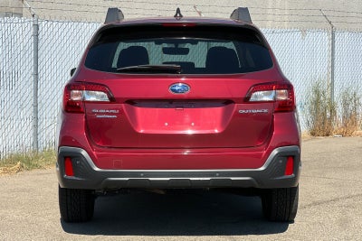 2019 Subaru Outback Limited