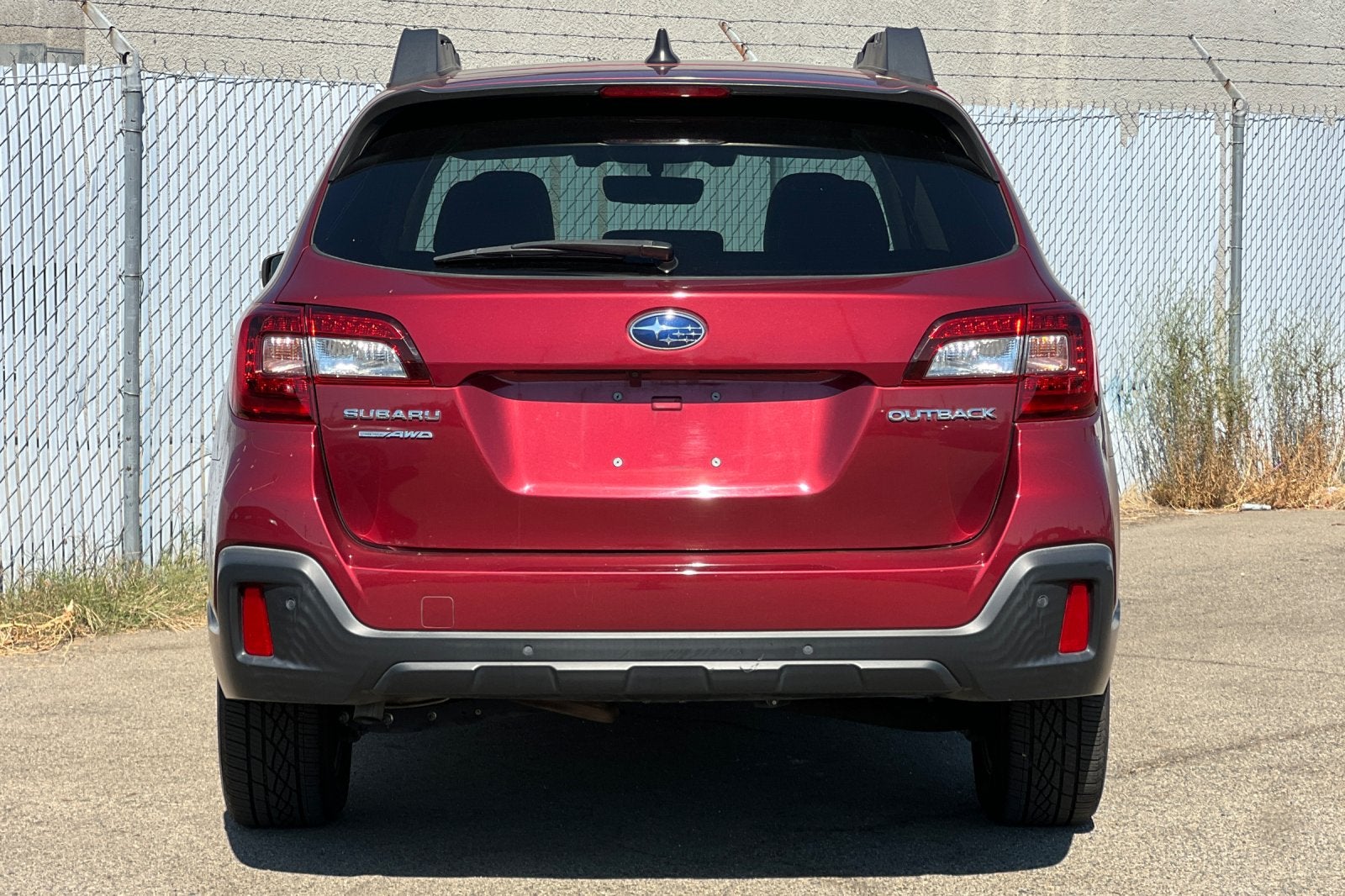 2019 Subaru Outback Limited