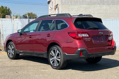 2019 Subaru Outback Limited