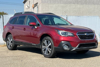 2019 Subaru Outback Limited
