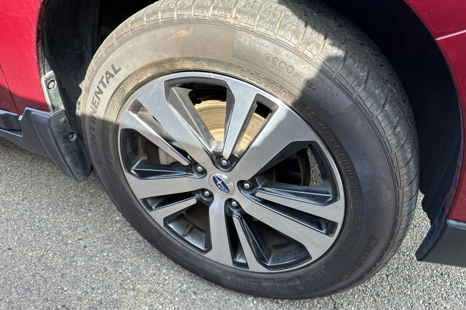 2019 Subaru Outback Limited