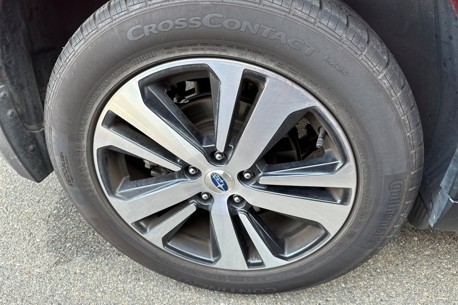 2019 Subaru Outback Limited