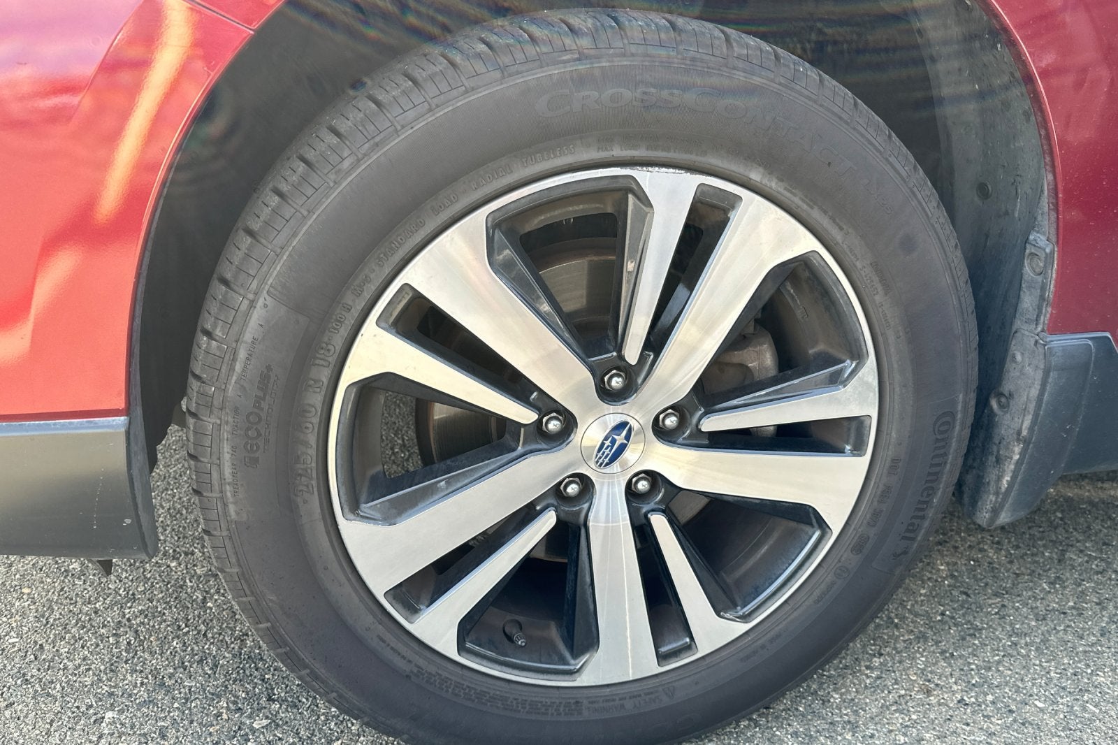 2019 Subaru Outback Limited