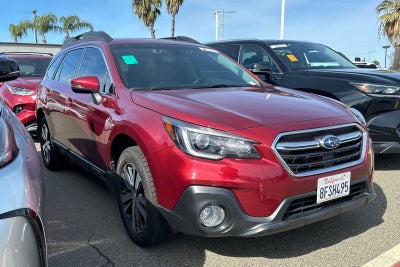 2019 Subaru Outback Limited