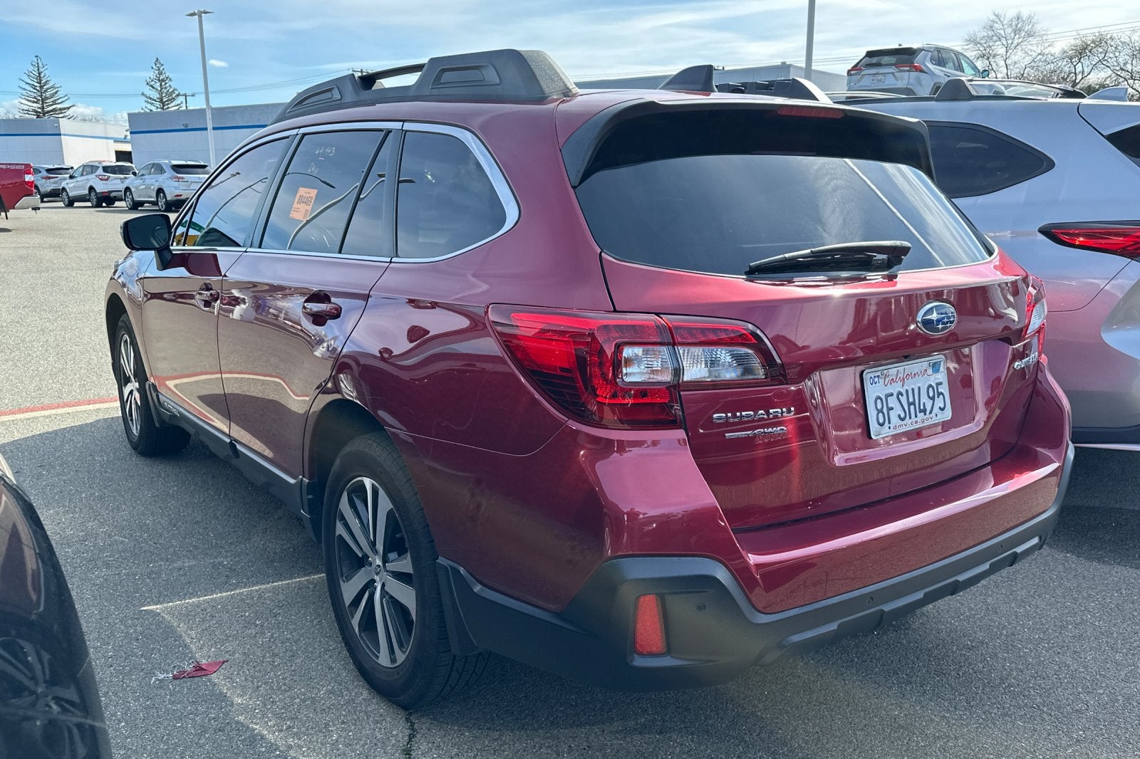 2019 Subaru Outback Limited