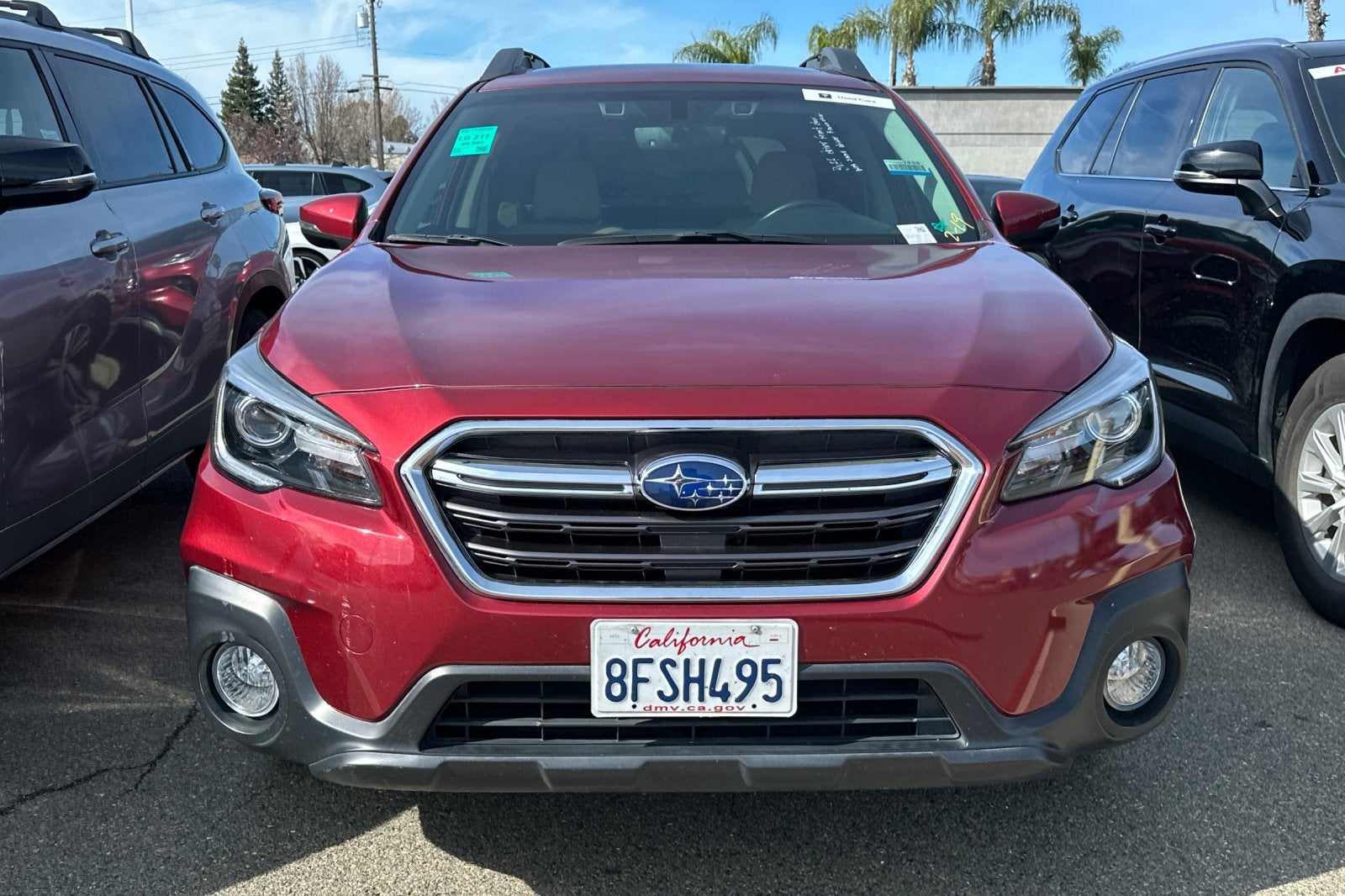 2019 Subaru Outback Limited