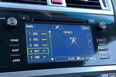 2016 Subaru Outback 2.5i Limited
