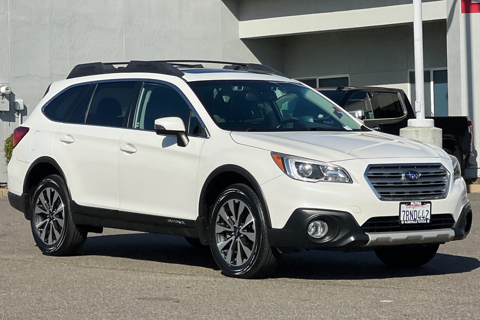 2016 Subaru Outback 2.5i Limited