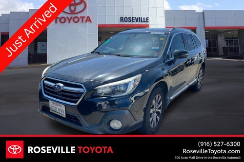 2018 Subaru Outback Touring