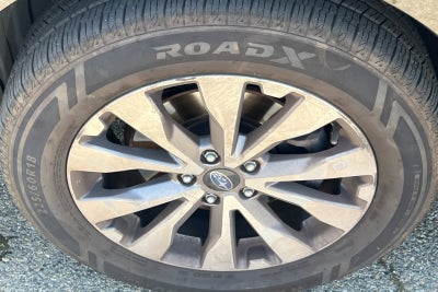 2018 Subaru Outback Touring