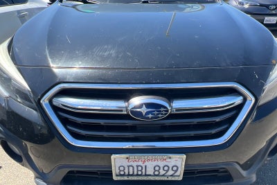 2018 Subaru Outback Touring